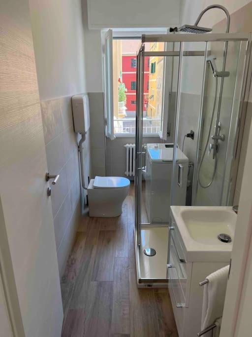 Borgo Marina Apartments 因佩里亚 外观 照片
