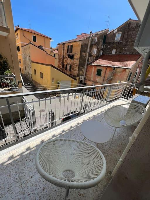 Borgo Marina Apartments 因佩里亚 外观 照片